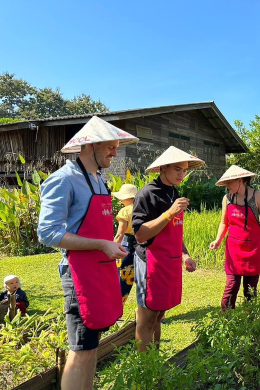 Chiang Mai: Asia Scenic Thai Cooking School - Practical details that matter