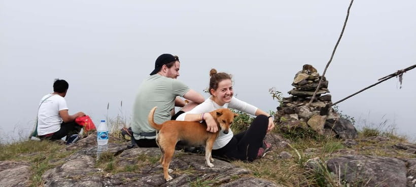 Chiang Mai Authentic Trekking - The Phalai Mountain climb is the real test