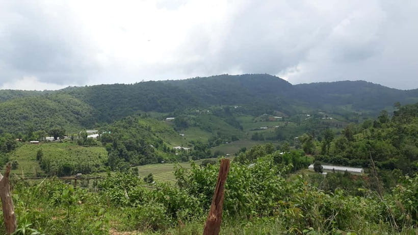 Chiang Mai Authentic Trekking - Getting back to Chiang Mai