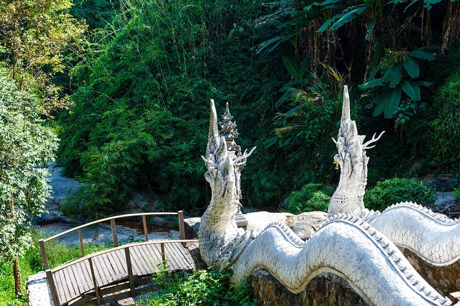 Chiang Mai Best City Tour with Doi Suthep & Iconic Temples - Wat Chedi Luang and the great damaged pagoda