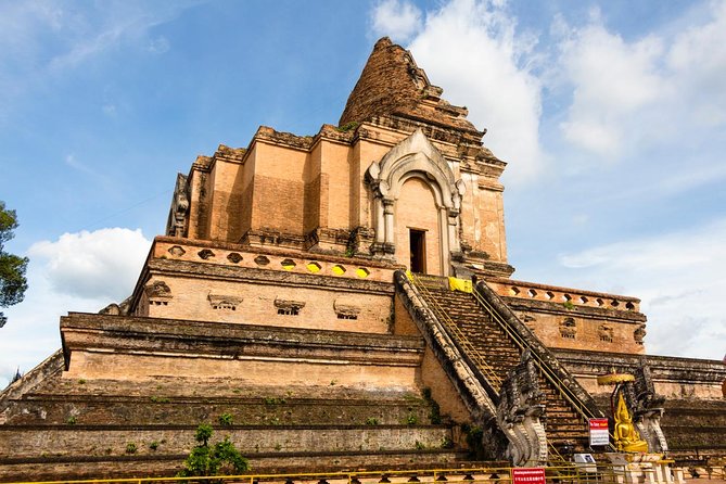 Chiang Mai Best City Tour with Doi Suthep & Iconic Temples - Transport, timing, and the value of $42.18