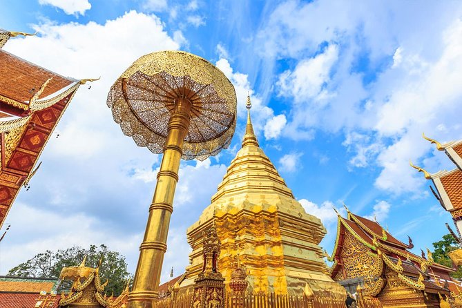 Chiang Mai Best City Tour with Doi Suthep, Pha Lat & Chedi Luang - Is $42.37 Good Value?