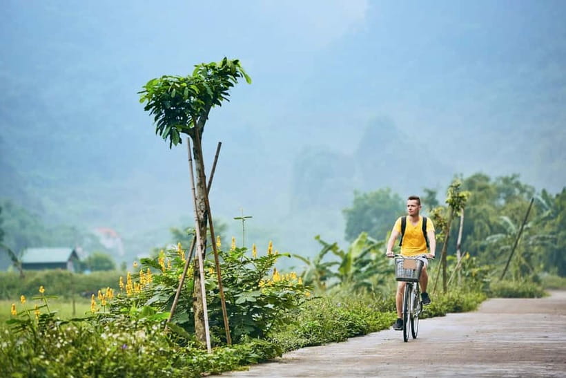 Chiang Mai Bicycle: Into The Lanna Countryside Guided Tour - Easy roads through fields, groves, and village lanes