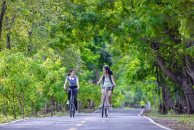 Chiang Mai Bicycle: Into The Lanna Countryside Guided Tour