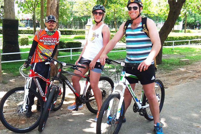 Chiang Mai Biking & River Kayak : Gentle Thrills in a Lush Valley - Why this Chiang Mai day trip works
