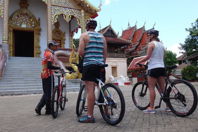 Chiang Mai Biking & River Kayak : Gentle Thrills in a Lush Valley - Snack stops add local flavor