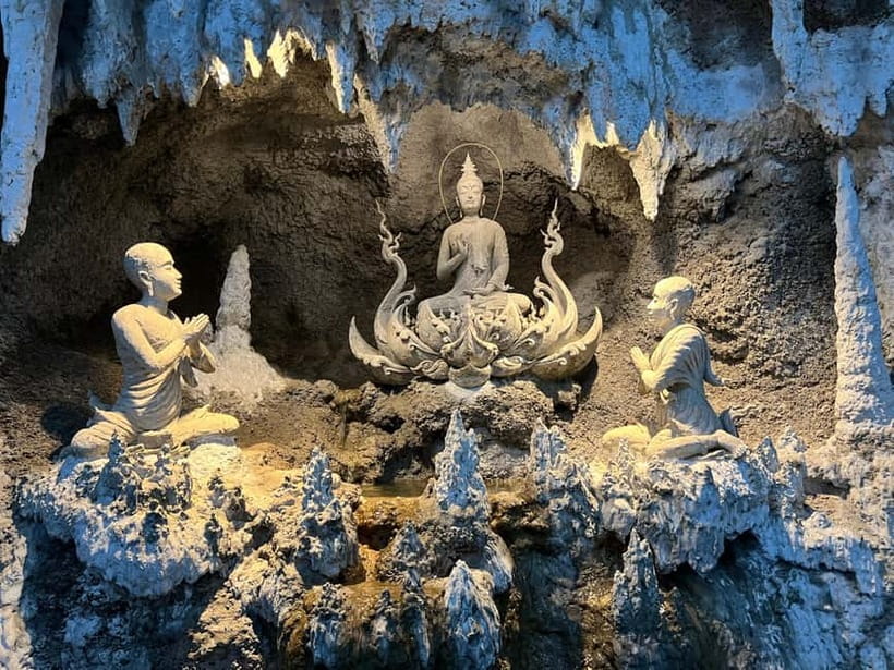 Chiang Mai: Chiang Rai Highlights in One Day - Key points before you book