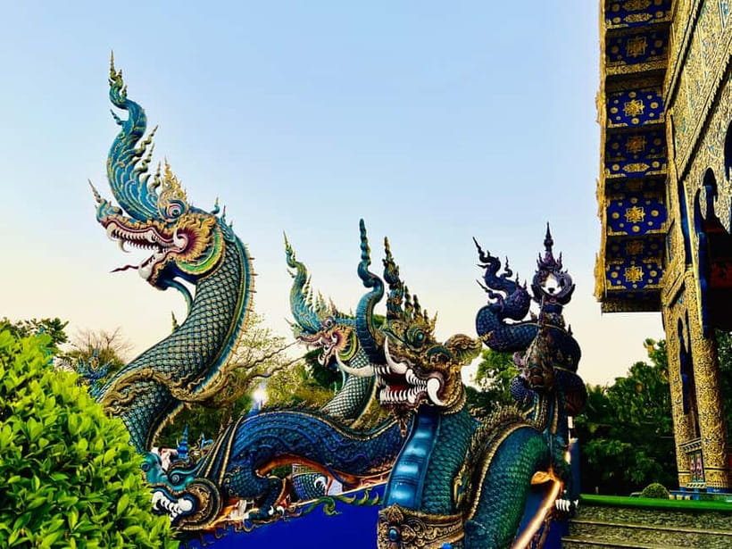 Chiang Mai: Chiang Rai Highlights in One Day - Wat Rong Khun, the White Temple