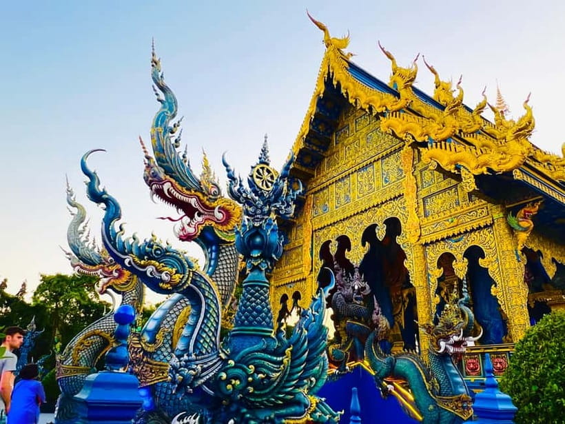 Chiang Mai: Chiang Rai Highlights in One Day - Lunch in Chiang Rai