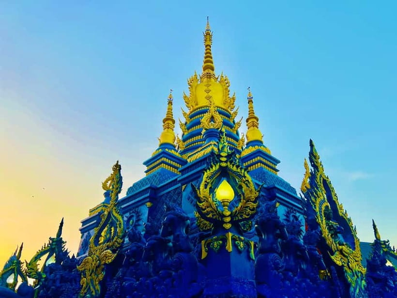 Chiang Mai: Chiang Rai Highlights in One Day - Baan Dam, the Black House Museum