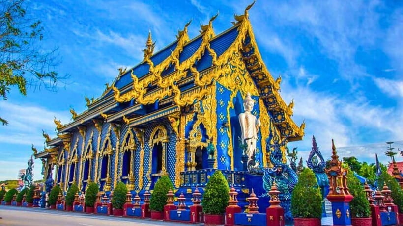 Chiang Mai: Chiang Rai Temples, Golden Triangle & Boat Tour - Is the $70 price good value?