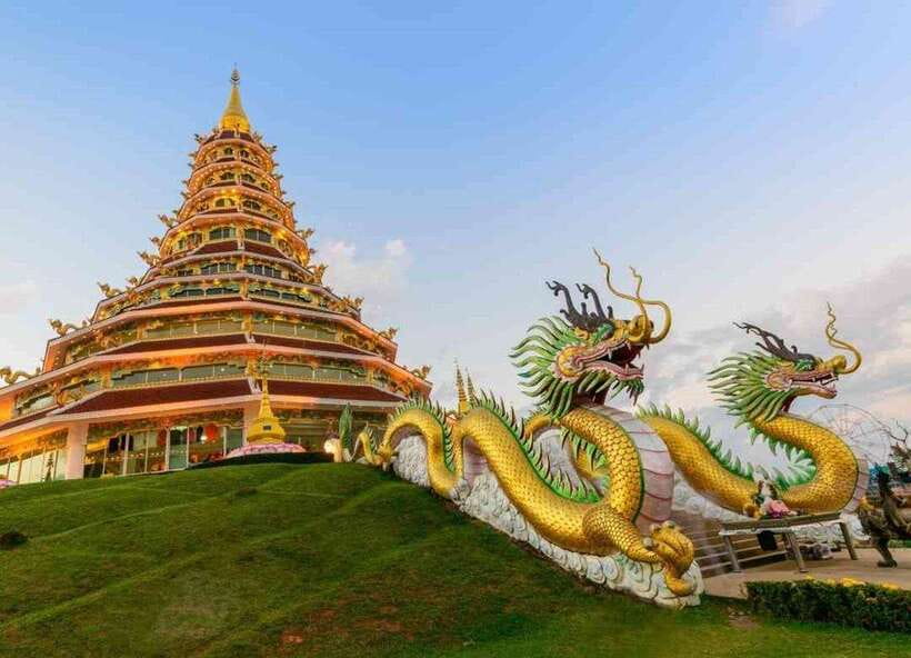 Chiang Mai: Chiang Rai Temples, Karen Tribe and Hot Springs - Key details before you book