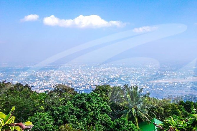 Chiang Mai City and Temples Half-Day Tour - Temple clothing and useful preparation
