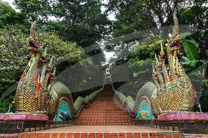 Chiang Mai City and Temples Half-Day Tour - Is $38.13 good value?