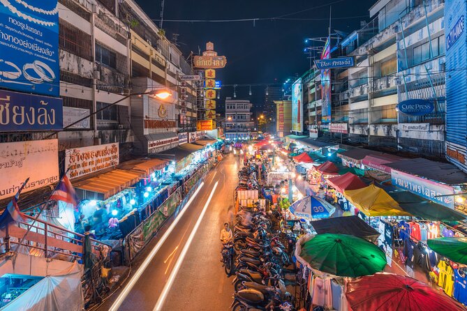 Chiang Mai City Tuk Tuk Tour - Half Day - Families, older visitors, and mobility concerns