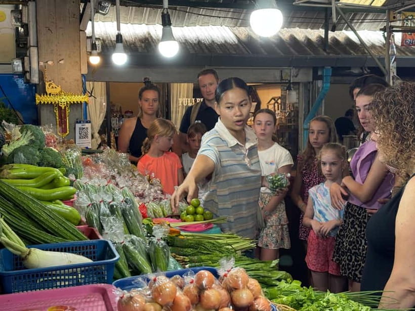 Chiang Mai: Cooking Class with Market and Pickup - From hotel pickup to Chiang Mai’s fresh market