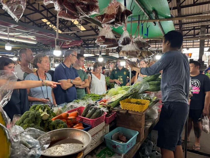 Chiang Mai: Cooking Class with Market and Pickup - The value of $25 per person