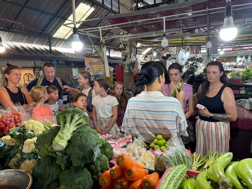 Chiang Mai: Cooking Class with Market and Pickup - Booking details that matter in Chiang Mai
