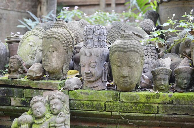Chiang Mai Countryside Guided Bike Tour - Key points at a glance