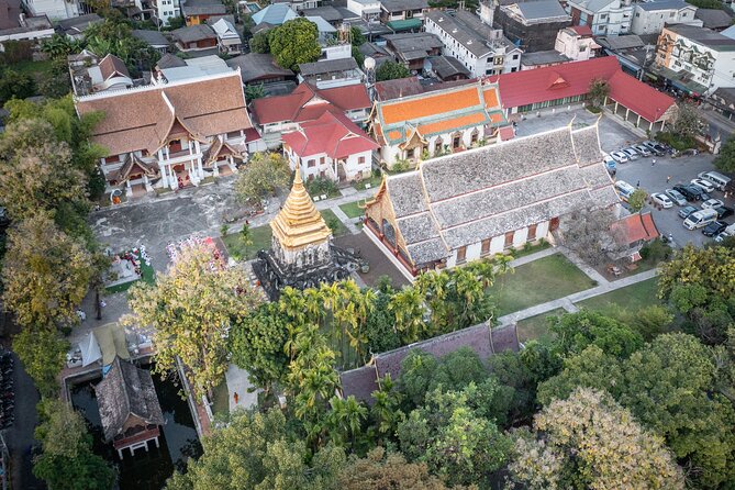 Chiang Mai Countryside Guided Bike Tour - Ban Tawai’s wood-carving workshops
