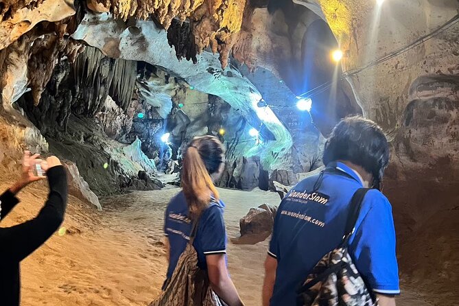Chiang Mai Day Tour: Chiang Dao Cave and Hill Tribes - Starting from Chiang Mai’s Old City