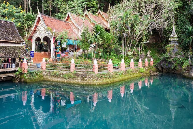 Chiang Mai Day Tour: Chiang Dao Cave and Hill Tribes - Five Hill Tribe Groups at Ban Huai I-Ko