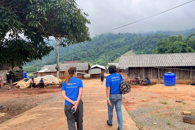 Chiang Mai Day Tour: Chiang Dao Cave and Hill Tribes - How the Three Stops Work Together