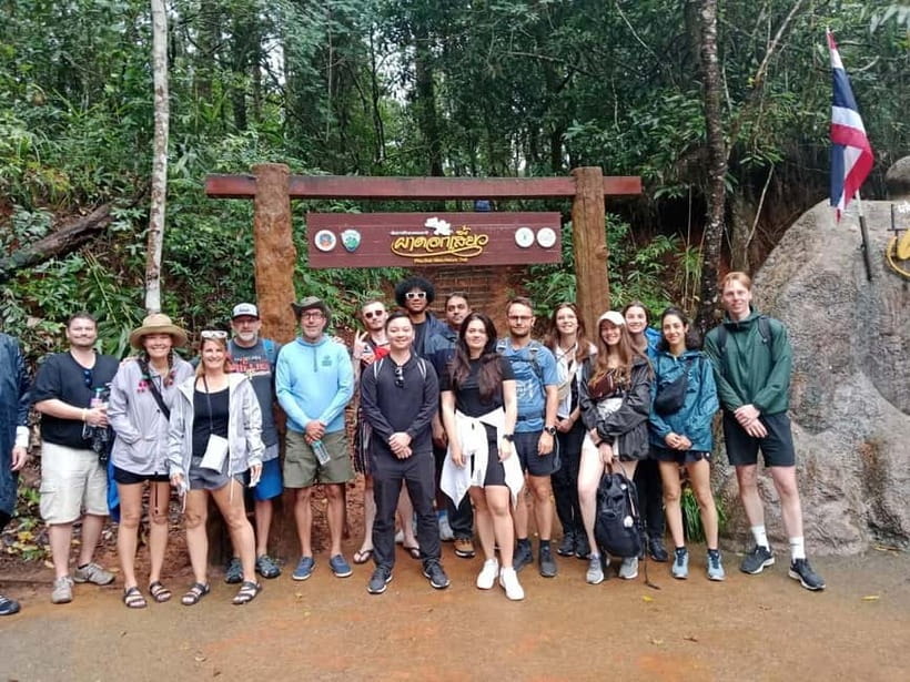 Chiang Mai: Doi Inthanon Hiking & Elephant Sanctuary Program - Is $56 good value?