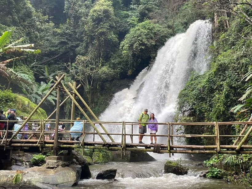 Chiang Mai: Doi Inthanon Hiking & Elephant Sanctuary Program - Who should book this experience?