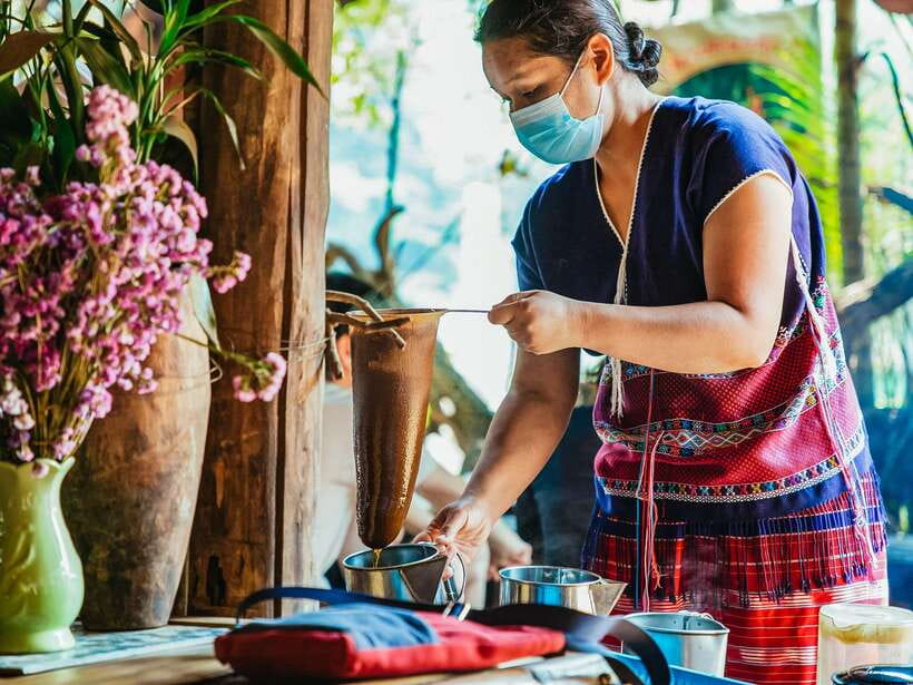 Chiang Mai: Doi Inthanon National Park Eco-Friendly Tour - Twin Pagodas and mountain views