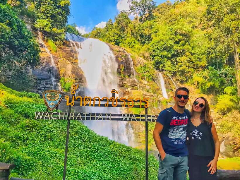 Chiang Mai: Doi Inthanon National Park Eco-Friendly Tour - Lunch and the Mae Klang Luang village visit