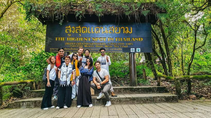 Chiang Mai: Doi Inthanon National Park Eco-Friendly Tour - What $46 includes, and what it does not