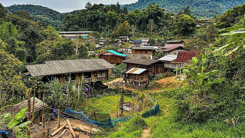 Chiang Mai:Doi Inthanon National Park & Hike at Kew Mae Pan - Key points to know before booking