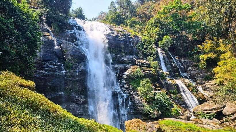 Chiang Mai:Doi Inthanon National Park & Hike at Kew Mae Pan - Ban Mae Klang Luang and coffee with a local connection
