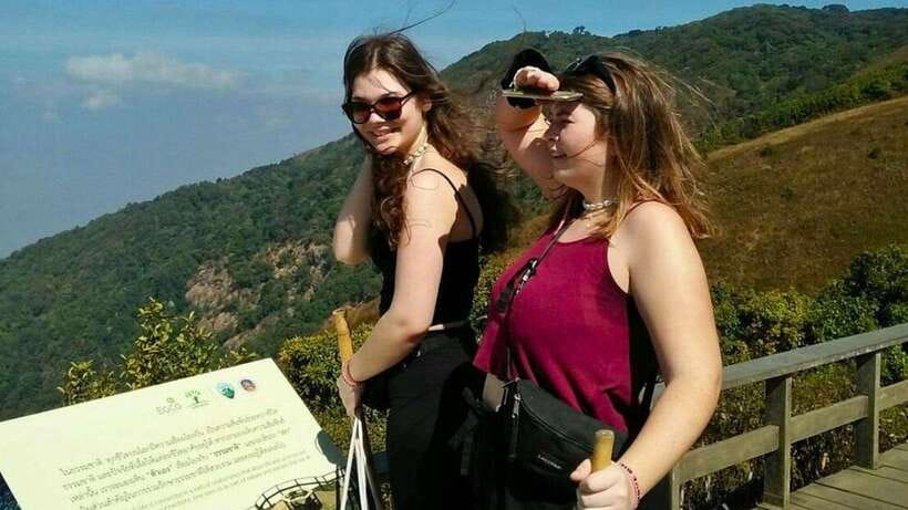 Chiang Mai:Doi Inthanon National Park & Hike at Kew Mae Pan - Wachirathan Waterfall gives the day a strong finish