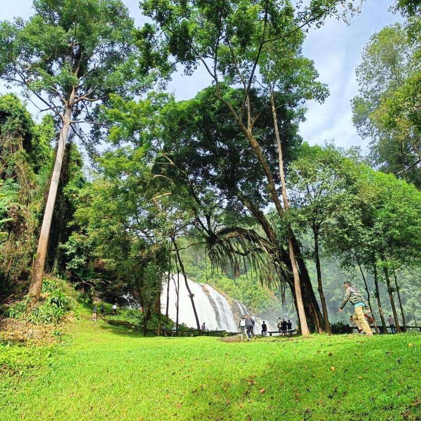 Chiang Mai: Doi Inthanon National Park & Waterfall Day Tour - Key points to know before booking