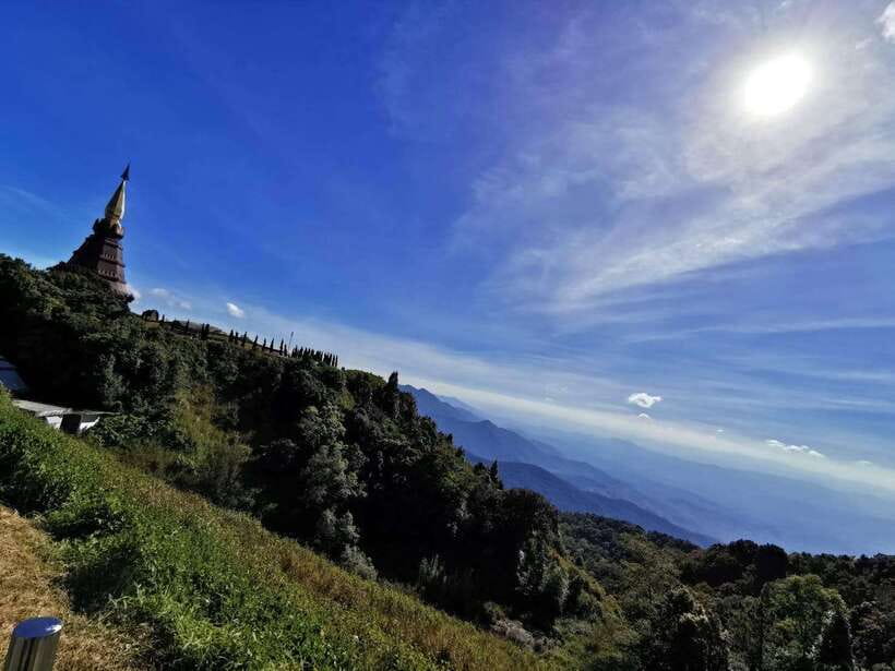 Chiang Mai: Doi Inthanon National Park & Waterfall Day Tour - The early pickup and long mountain road