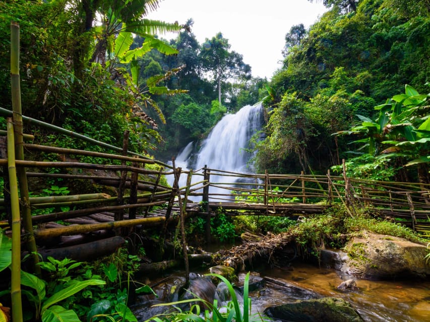 Chiang Mai: Doi Inthanon Park and Pha Dok Siew Trail Trek - Is $61 Good Value for a Full Day?