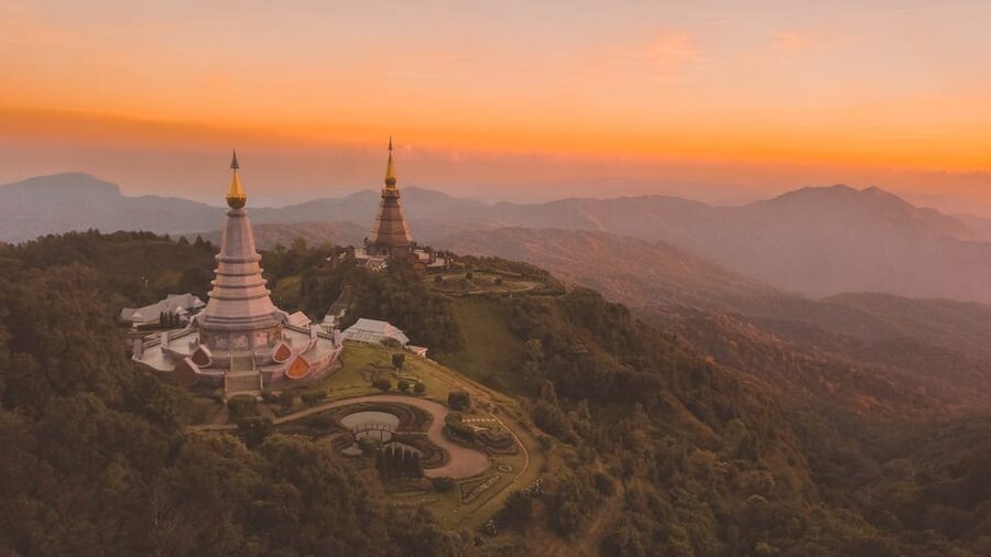 Chiang Mai: Doi Inthanon Park and Pha Dok Siew Trail Trek - Walking the Pha Dok Siew Nature Trail