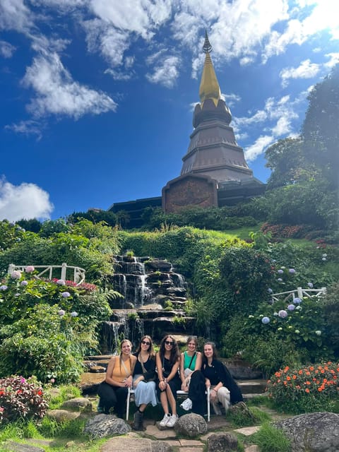 Chiang Mai: Doi Inthanon Park and Pha Dok Siew Trail Trek - Rice Terraces and Karen Farming Traditions