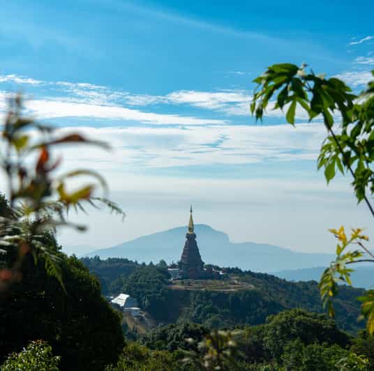 Chiang Mai: Doi Inthanon Park and Pha Dok Siew Trail Trek - Thailand’s Highest Point at 2,565 Meters