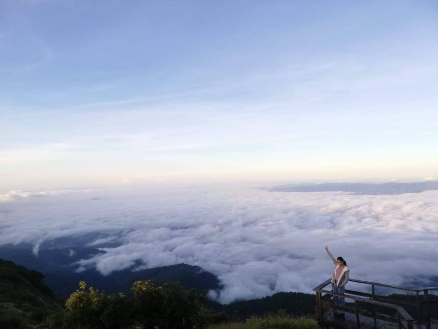 Chiang Mai: Doi Inthanon Park Day Trip with Kiw Mae Pan Hike - Why Doi Inthanon Works as a Full-Day Trip