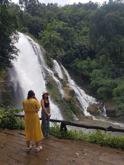Chiang Mai: Doi Inthanon Park Day Trip with Kiw Mae Pan Hike - Lunch Arrives at the Right Time