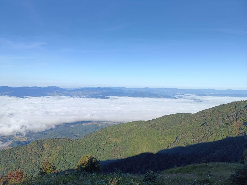 Chiang Mai: Doi Inthanon Park Day Trip with Kiw Mae Pan Hike - What $61 Really Gets You