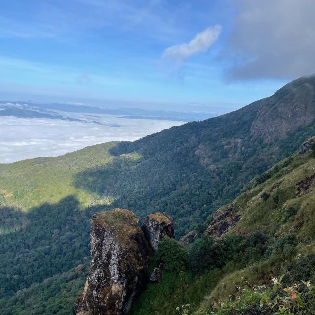 Chiang Mai: Doi Inthanon Park Day Trip with Kiw Mae Pan Hike - Vachiratharn Waterfall Brings Immediate Drama