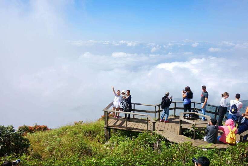 Chiang Mai: Doi Inthanon Park Tour & Kew Mae Pan Trail Hike - Key points to know before you book
