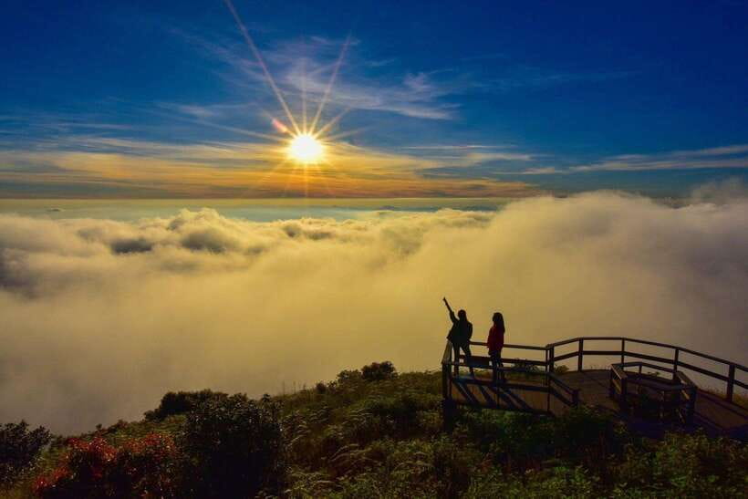 Chiang Mai: Doi Inthanon Park Tour & Kew Mae Pan Trail Hike - Why Doi Inthanon earns a full day
