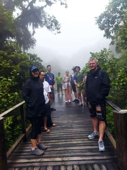 Chiang Mai Doi Inthanon Park Waterfall Pure Sightseeing Tour - The summit area at 2,565 meters