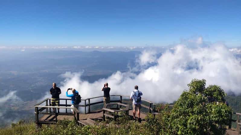 Chiang Mai: Doi Inthanon Park with Kew Mae Pan Hike Day Trip - Key Points Before You Book