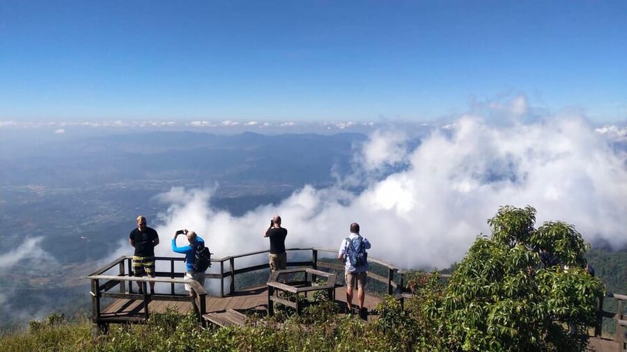 Chiang Mai: Doi Inthanon Park with Kew Mae Pan Hike Day Trip - Leaving Chiang Mai Around 7 AM